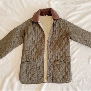 Barbour Womens Liddesdale Quilted Jacket